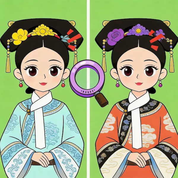 眼力这么牛ICON