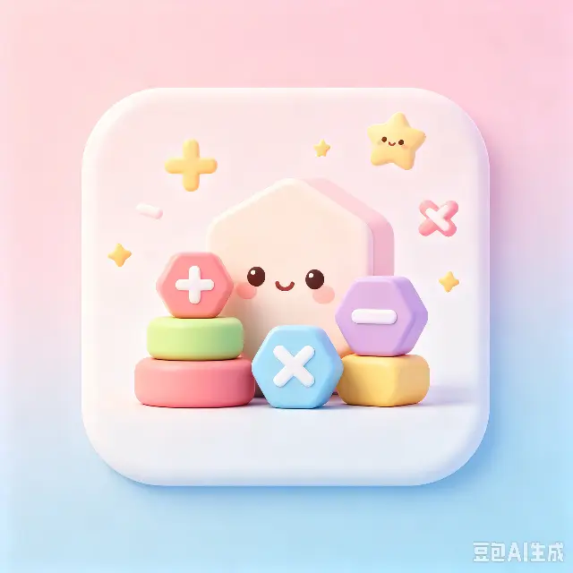 趣味数学合集ICON