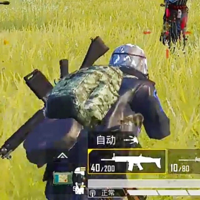 射击游戏精英ICON