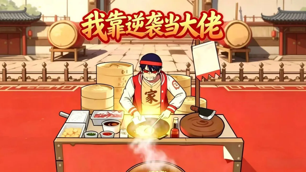 我靠逆袭当大佬_4