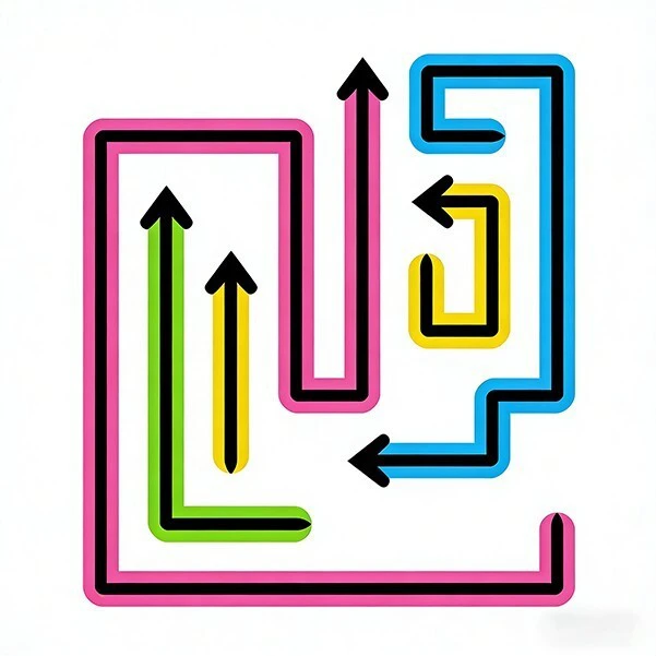 超级箭头消消ICON
