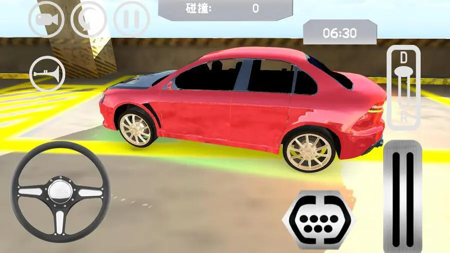 车库停车_1