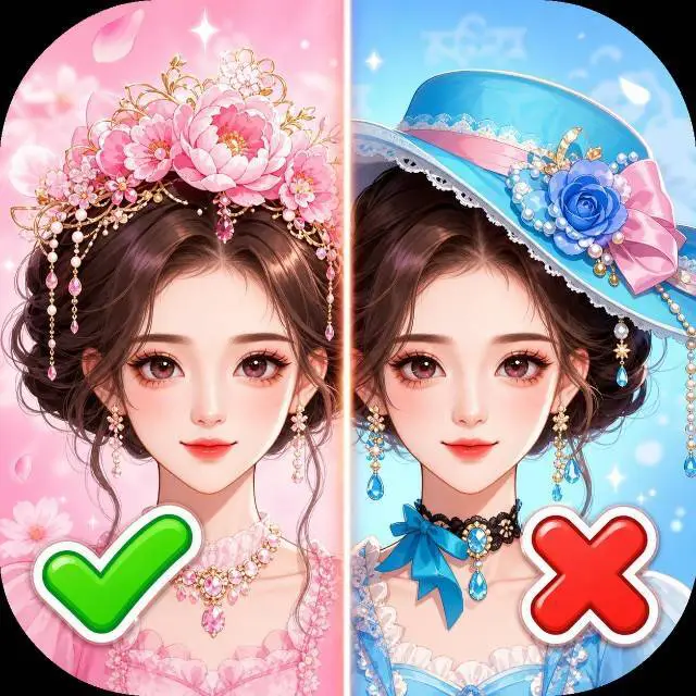 樱花少女学穿搭ICON