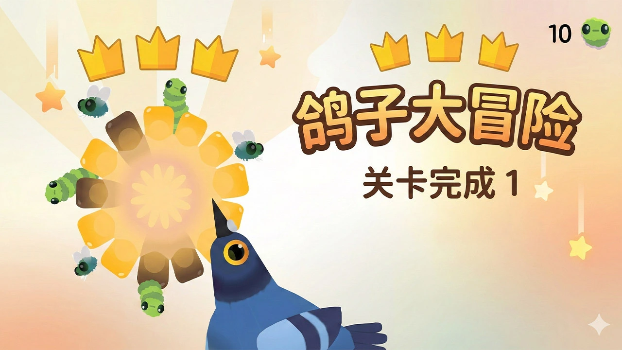 疯狂跳舞的鸽子_5