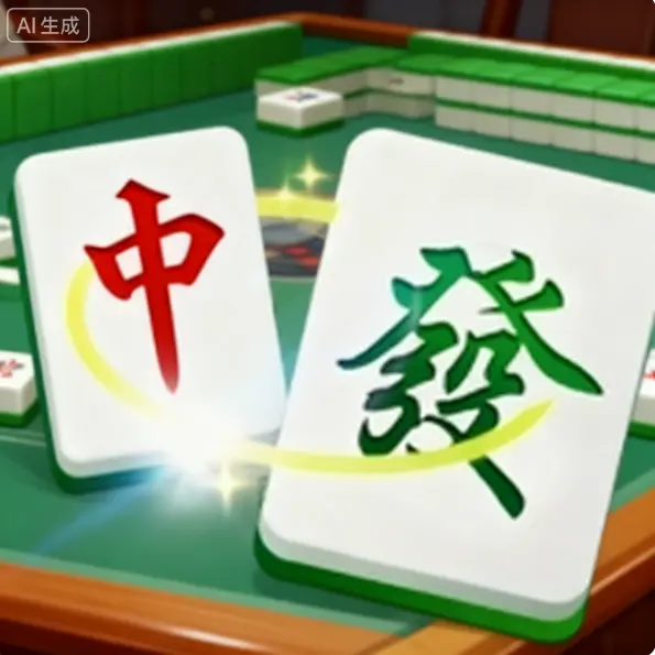 经典麻将消消乐游戏ICON