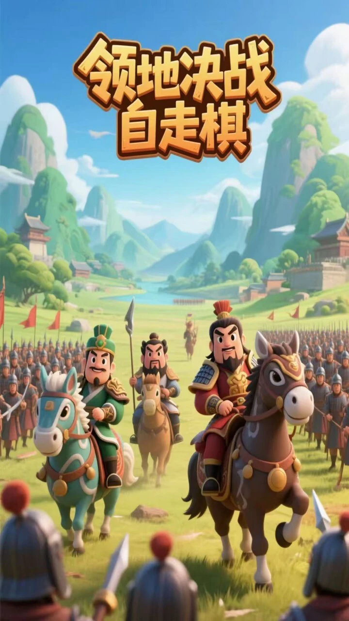 攻城塔防游戏_1