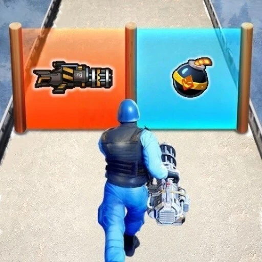 末世打丧尸ICON