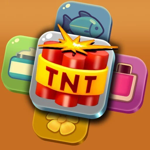 欢乐关关闯ICON