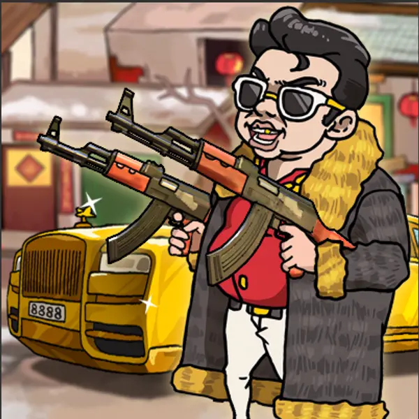我的村庄我来守ICON