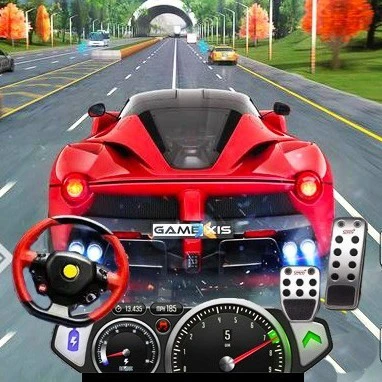真实赛车比赛ICON