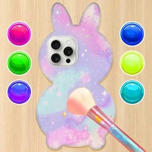 做个手机壳游戏ICON