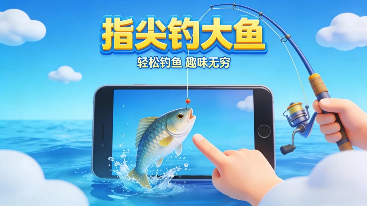 指尖钓大鱼_4