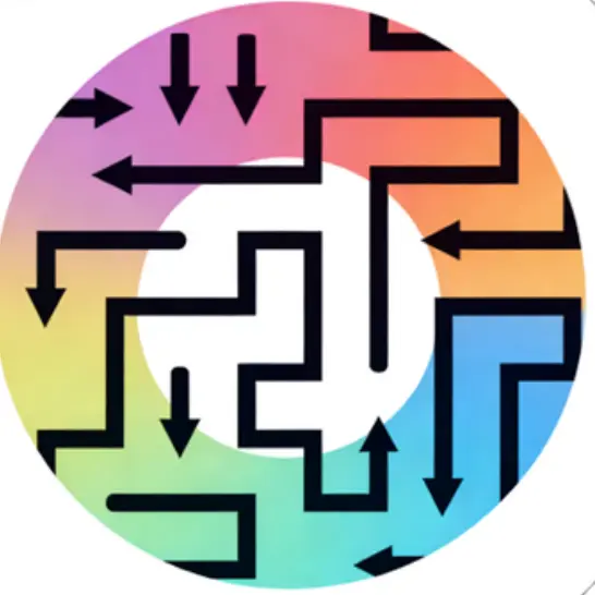 箭头消消闯关游戏ICON