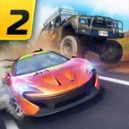 越野之路2ICON