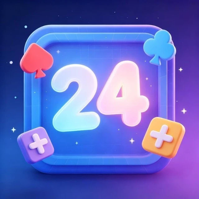 算24点速算ICON
