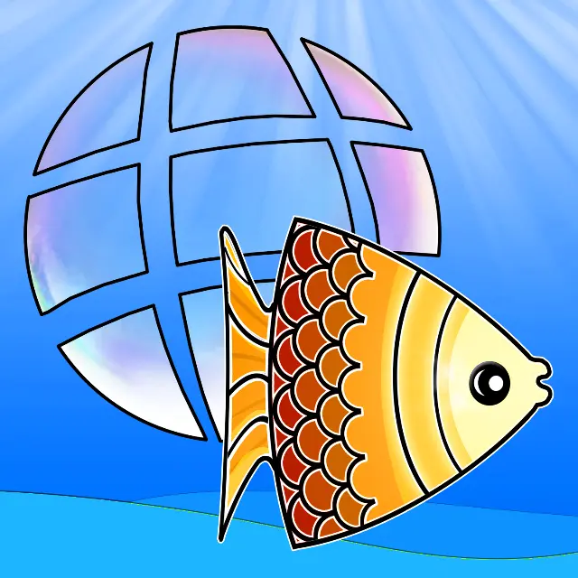 海底大战ICON
