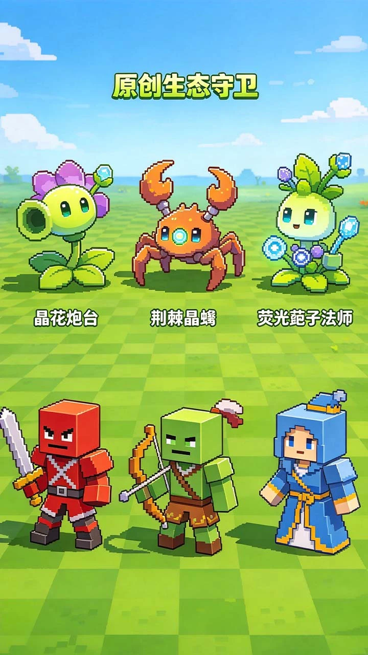 迷你生活闯关_1