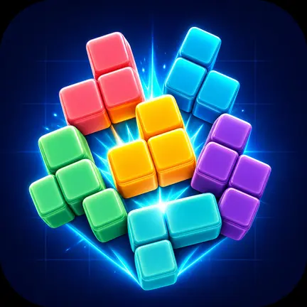 搬砖方块消除ICON