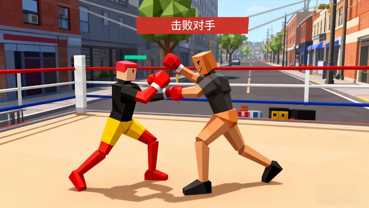 拳击格斗之王_6