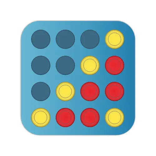 立体四子棋ICON