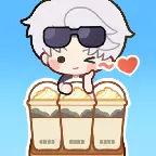消消奶茶屋ICON