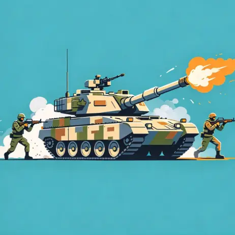 多兵对战ICON