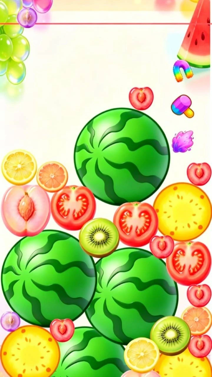 碰个超大西瓜_2