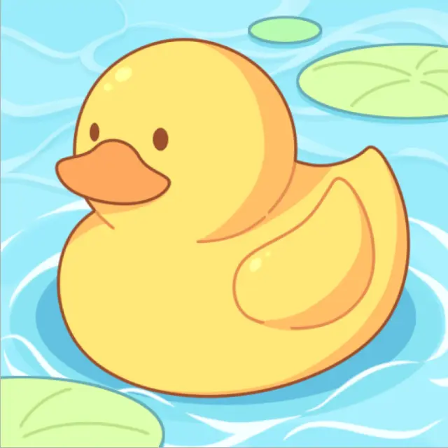 帮帮我鸭ICON