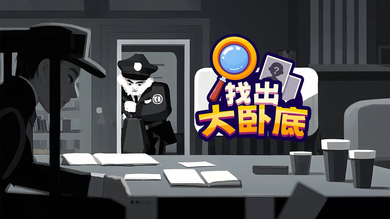 找出大卧底_5