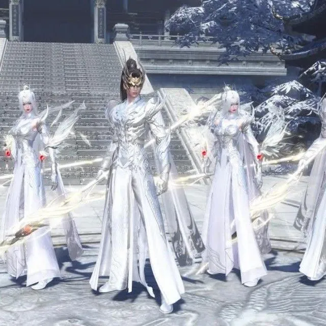 武林0氪服ICON