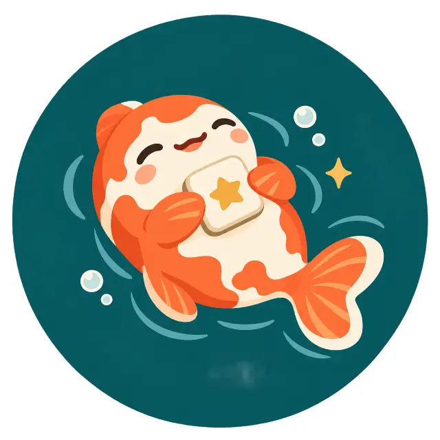 摸鱼有一套ICON