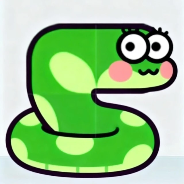 蛇蛇闯关ICON