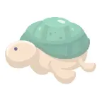 乌龟对对碰欧气满满游戏ICON