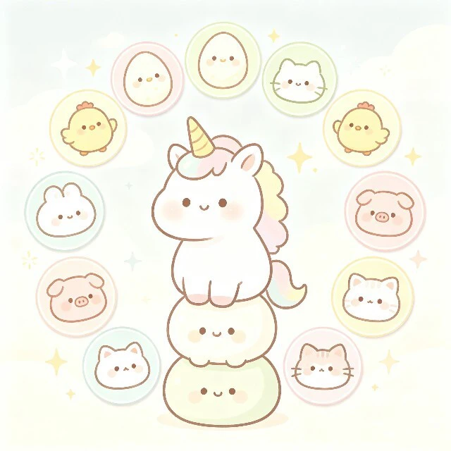 萌宠快进化ICON