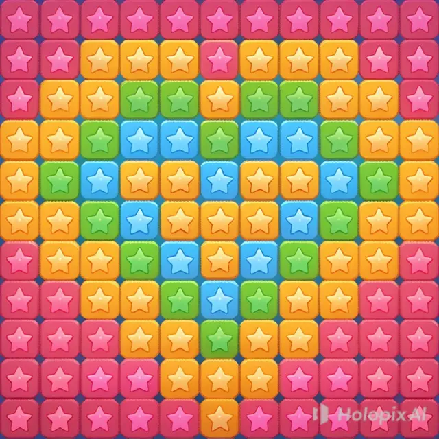 消除掉星星ICON