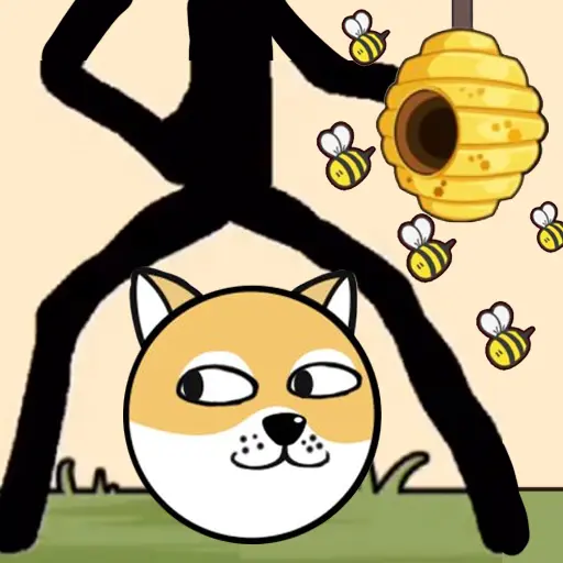 我的狗头小游戏ICON