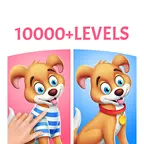 找不同找茬10000关ICON