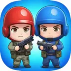 玩场小战斗ICON