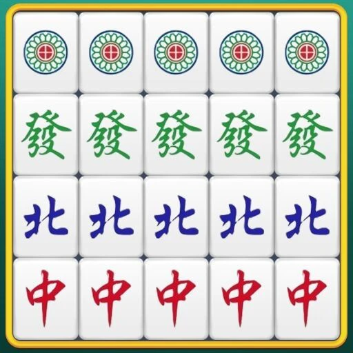 麻将消除经典版ICON