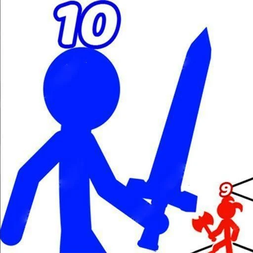 火柴人爬塔ICON