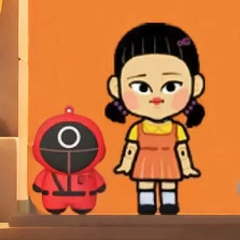123木头人躲猫猫逃生ICON