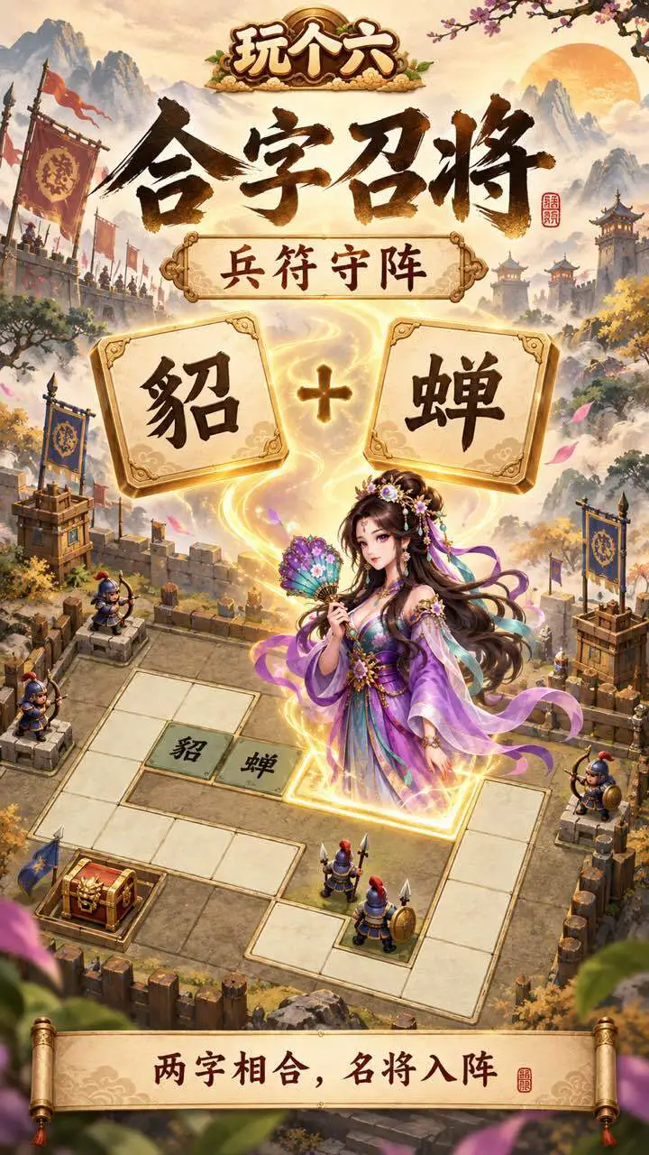 玩个六_1
