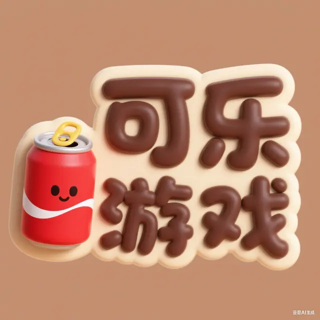 可乐益智游戏大全ICON