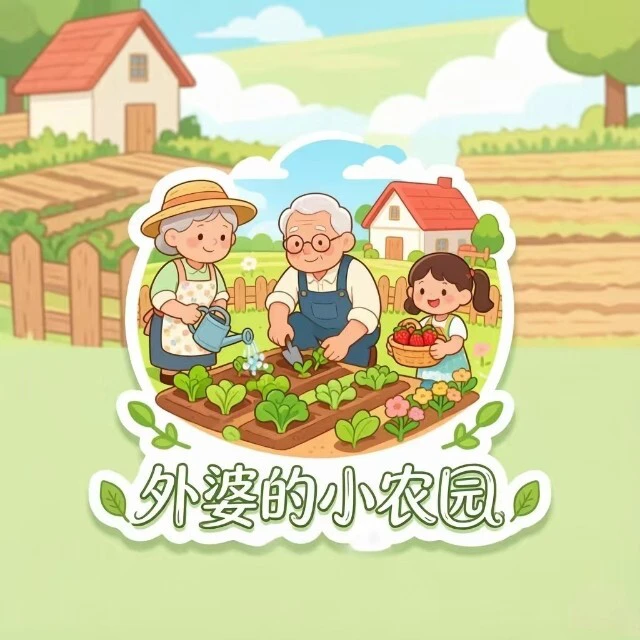 外婆的小农园ICON