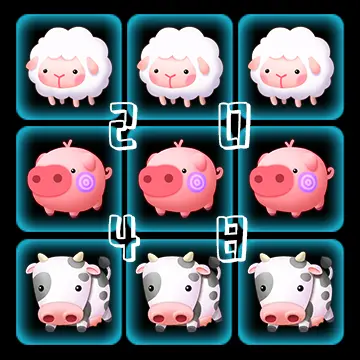 2248经典合成消除ICON