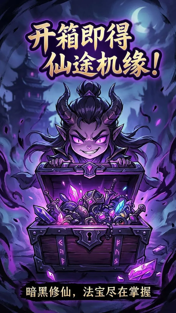 零氪开箱仙侠_1