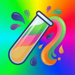 奇妙倒水ICON