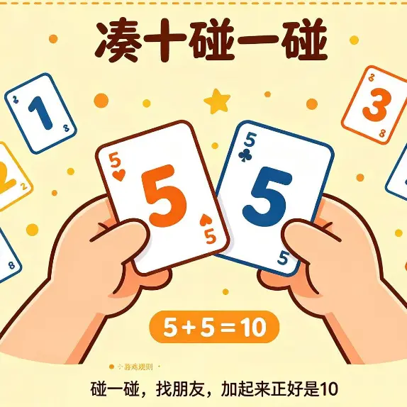 凑十碰一碰ICON