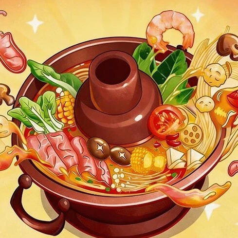 玩了一整天ICON