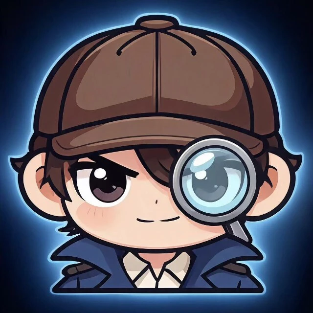 暗夜侦探ICON